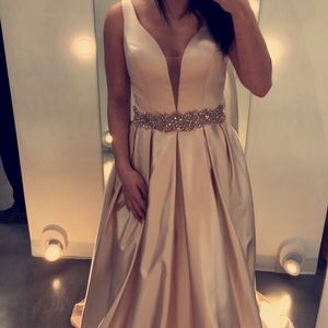 PROM DRESS!